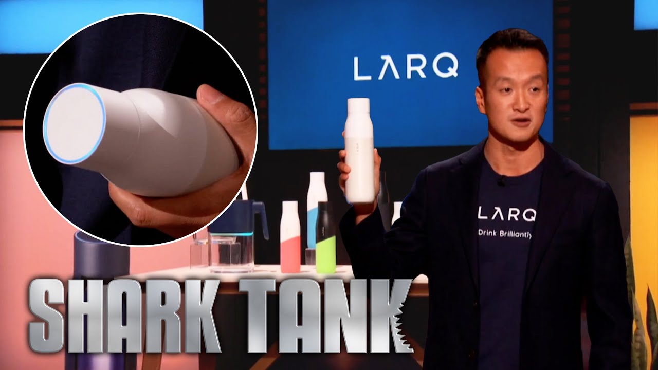 Larq Bottle logo